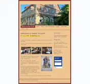 Kleine Seitenvorschau von zurlindewilthen.de