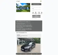 Kleine Seitenvorschau von autohaus-jj.de