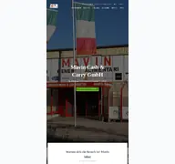 Kleine Seitenvorschau von mavin-cash-carry.de