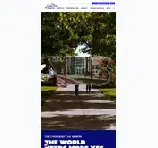 Kleine Seitenvorschau von uakron.edu