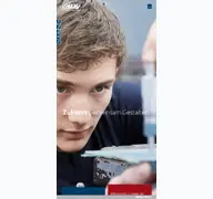 Kleine Seitenvorschau von mav-net.de