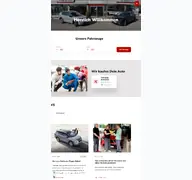 Kleine Seitenvorschau von autohaus-lich.de