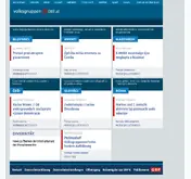 Kleine Seitenvorschau von volksgruppen.orf.at