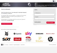 Kleine Seitenvorschau von united-internet.mitarbeiterangebote.de