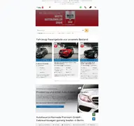 Kleine Seitenvorschau von autohaus-lichtenrade.de