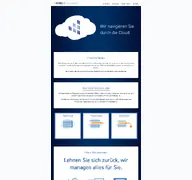 Kleine Seitenvorschau von kmu-datacenter.ch