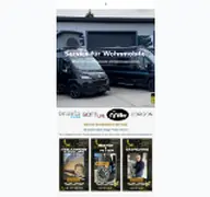 Kleine Seitenvorschau von care-van.de