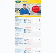 Kleine Seitenvorschau von max-autowasch.de