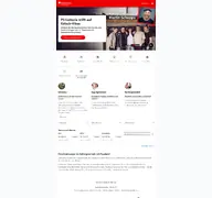 Kleine Seitenvorschau von kreissparkasse-euskirchen.de
