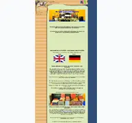 Kleine Seitenvorschau von kusera.de