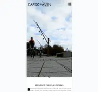 Kleine Seitenvorschau von cargohavn.de