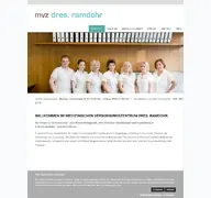 Kleine Seitenvorschau von praxis-dres-ramdohr.de