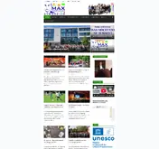 Kleine Seitenvorschau von max-emden.de