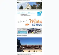 Kleine Seitenvorschau von rwg-bayreuth.de