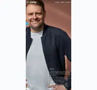 Kleine Seitenvorschau von max-giermann.de