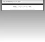 Kleine Seitenvorschau von urlaub.eibenstock.de