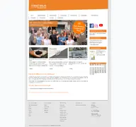 Kleine Seitenvorschau von maxhaus.de