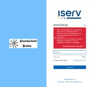 Kleine Seitenvorschau von gsbaden-portal.de