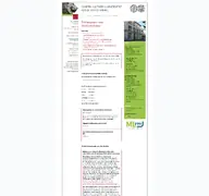 Kleine Seitenvorschau von pruefungsamt.jura.uni-halle.de