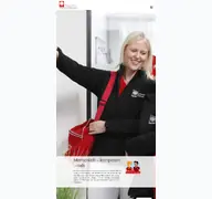 Kleine Seitenvorschau von caritas-ambulante-dienste.de