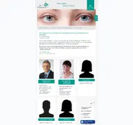 Kleine Seitenvorschau von maxi-augenaerzte.de