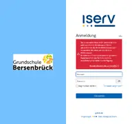 Kleine Seitenvorschau von gsbsb.de