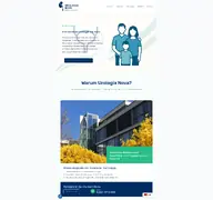 Kleine Seitenvorschau von urologia-nova.de