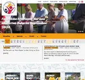 Kleine Seitenvorschau von psv-forst-lausitz.de