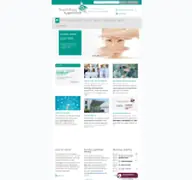 Kleine Seitenvorschau von maximilians-augenklinik.de