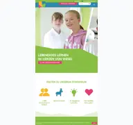 Kleine Seitenvorschau von avg-wesel.de