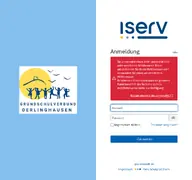 Kleine Seitenvorschau von gssuedstadt.de