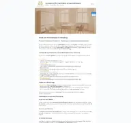 Kleine Seitenvorschau von psych-praxis-straubing.de