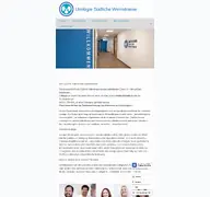 Kleine Seitenvorschau von urologie-suew.de