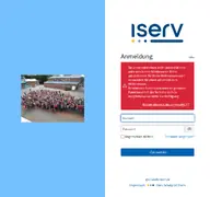 Kleine Seitenvorschau von gsv-wadersloh.de