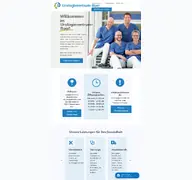 Kleine Seitenvorschau von urologiezentrum-buer.de