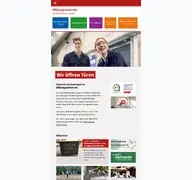Kleine Seitenvorschau von caritas-donbosco.de