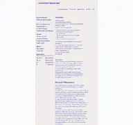 Kleine Seitenvorschau von psychiatrie-tegeler-weg.de