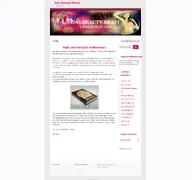 Kleine Seitenvorschau von das-beauty-beast.de