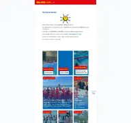 Kleine Seitenvorschau von guetersloh.dlrg.de