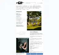 Kleine Seitenvorschau von gun-house.de