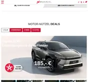 Kleine Seitenvorschau von motor-nuetzel.de