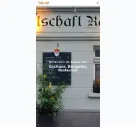 Kleine Seitenvorschau von ratherhof.de