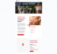 Kleine Seitenvorschau von caritas-hospiz-reinickendorf.de
