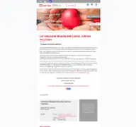Kleine Seitenvorschau von caritas-hospiz-traunstein.de