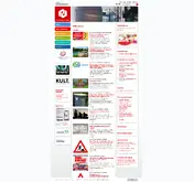 Kleine Seitenvorschau von neunkirchen.de
