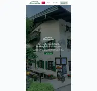 Seitenvorschau von maxlmuehle.de