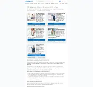 Kleine Seitenvorschau von gutschein.baby-walz.de
