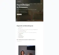 Kleine Seitenvorschau von psychotherapie-in-pirmasens.de