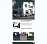 Kleine Seitenvorschau von ratsstuebchen-ratingen.de