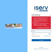 Kleine Seitenvorschau von gvc.ms.de